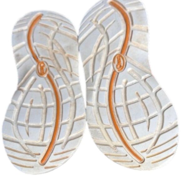 Chaco Z Cloud 2 Sandals - Limited WOODSTOCK Edition - Ascend Pink (Swirl) - 9 - Picture 10 of 11